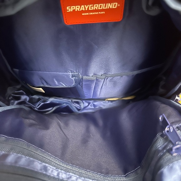 Sprayground Backpack - Picture 5 of 5